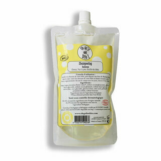 Shampoo refill