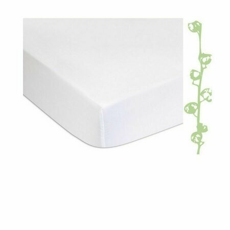 Mattress protector, mattress protector - Organic cotton - Set of 2