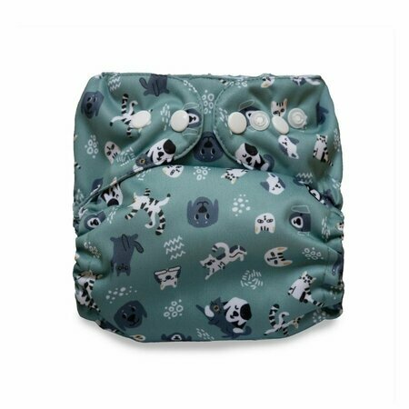 So Easy cloth diaper