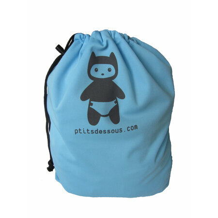 P'tits Dessous diaper bag