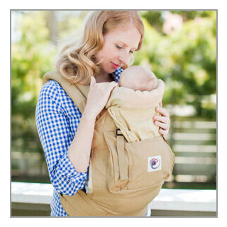 Ergobaby newborn insert