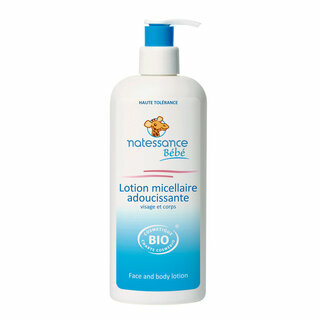 Natessance cleaning lotion