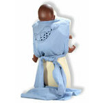 Chinado Print Baby Carrier- Picture 3
