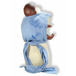 Chinado Print Baby Carrier- Picture 4