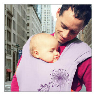 Chinado Print Baby Carrier