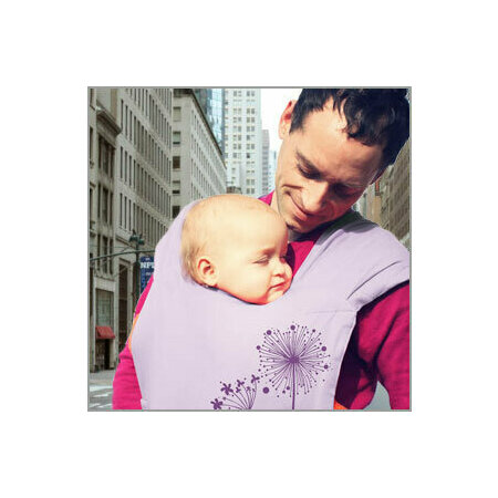 Chinado Print Baby Carrier
