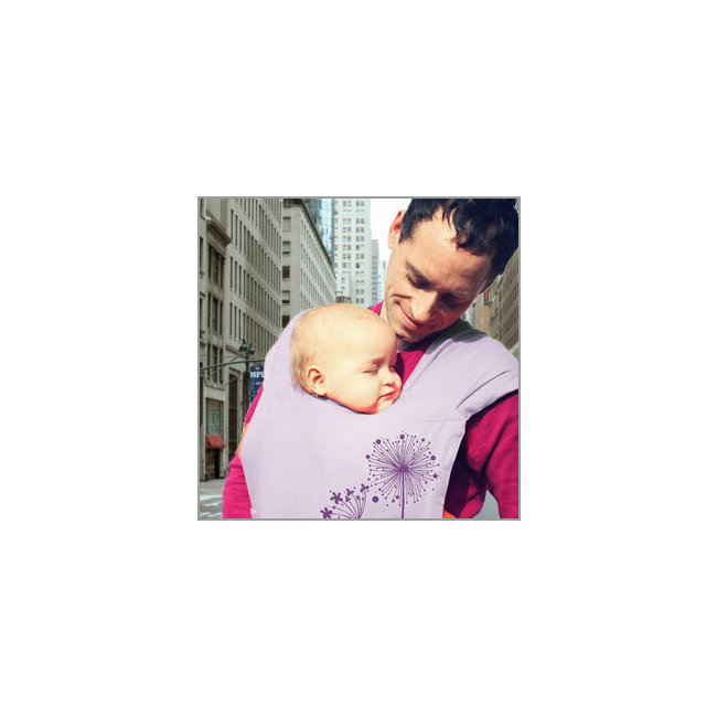 Chinado Print Baby Carrier