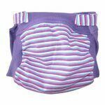 Petit Pea hybrid diaper- Picture 6