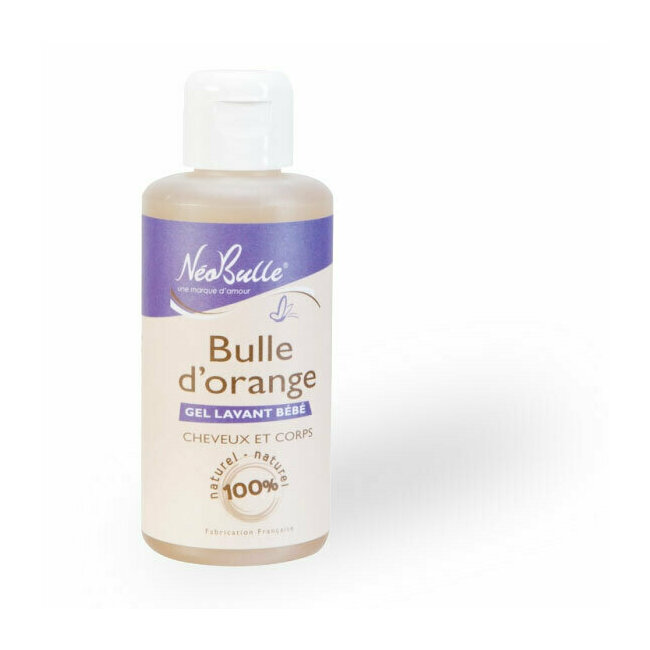 Neobulle liquid soap