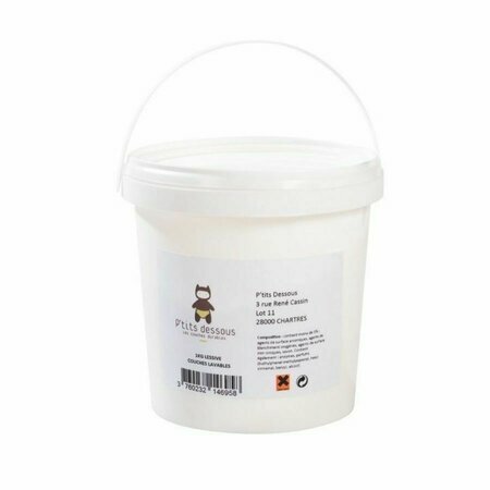 Bambinex laundry powder