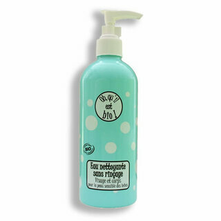 Oh qu'il est bio cleansing lotion