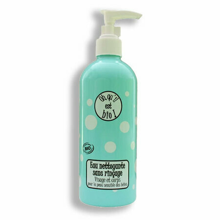 Oh qu'il est bio cleansing lotion