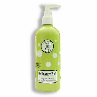 Oh qu'il est bio cleaning gel