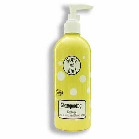 Oh qu'il est bio shampoo