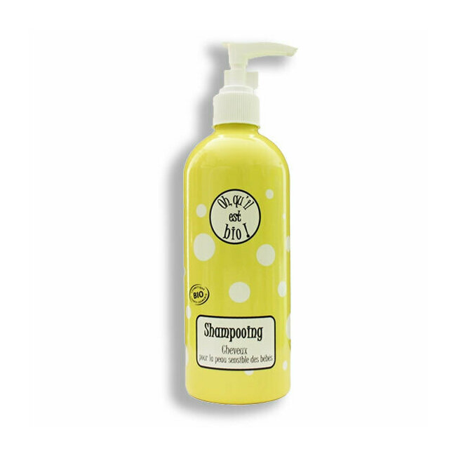 Oh qu'il est bio shampoo