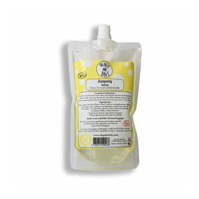 Shampoo refill