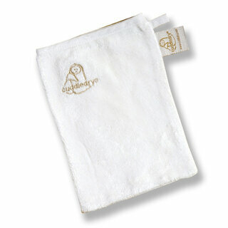 Cuddledry bath Mitt