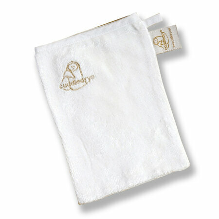 Cuddledry bath Mitt