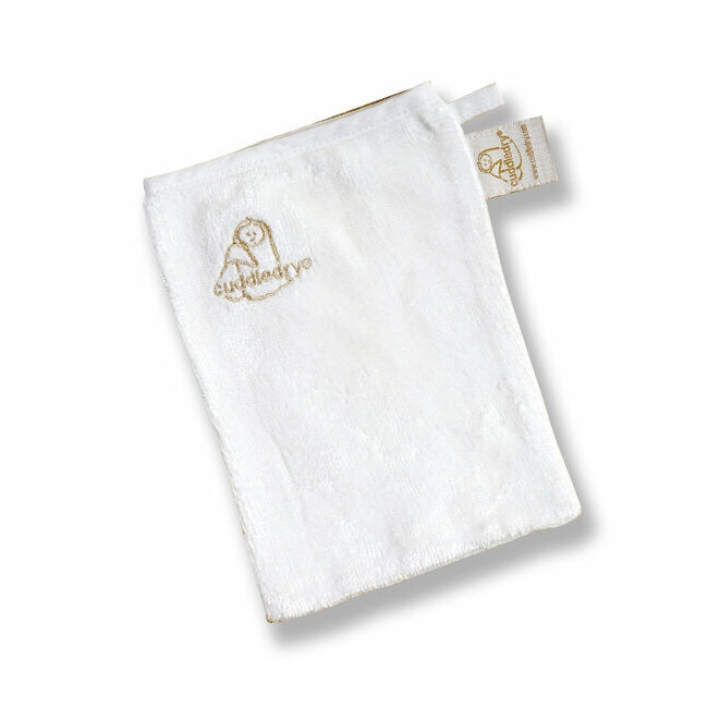 Cuddledry bath Mitt