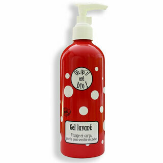 Oh qu'il est bio cleaning gel (body)