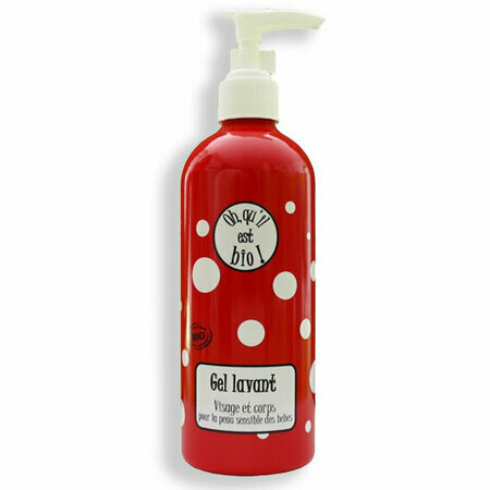 Oh qu'il est bio cleaning gel (body)