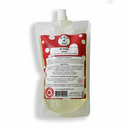 Body gel refill