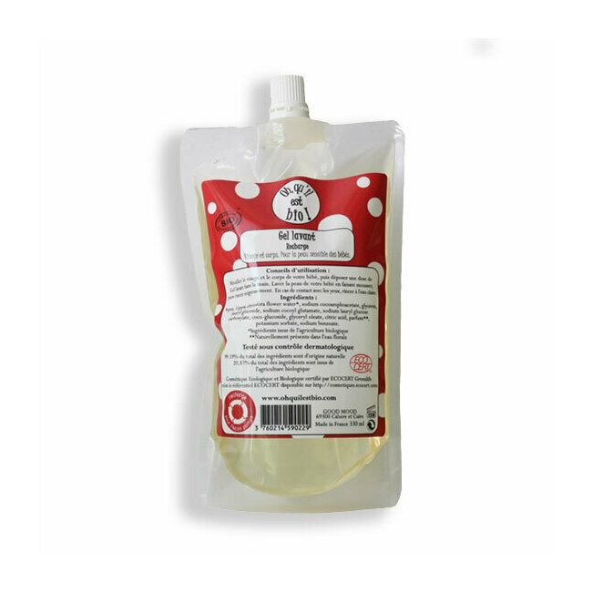 Body gel refill