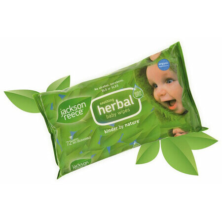 Jackson Reece wipes