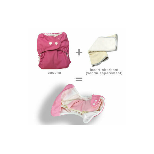 So Easy cloth diaper- Picture 17