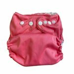 So Easy cloth diaper + insert- Picture 6