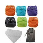 Sweet Lili cloth diaper - Pack- Picture 2