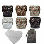 Sweet Lili cloth diaper - Pack- Picture 1