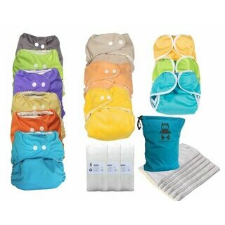 Big diaper Onsize full pack Big Sleeper