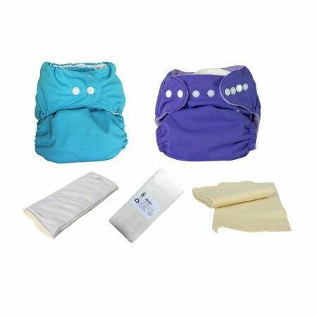 Day Night Discovery Pack - One size (3-15 kg)