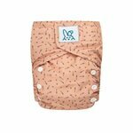 Washable diaper straps (All-in-One) Dandelion (with built-in insert)- Picture 5