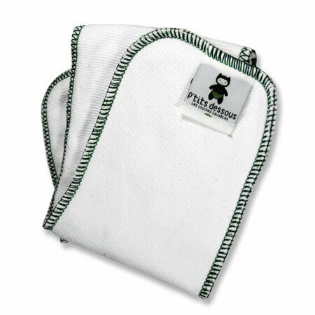P'tits Dessous microfiber insert