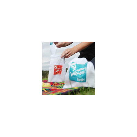 Cheeky Wipes all-in-one kit