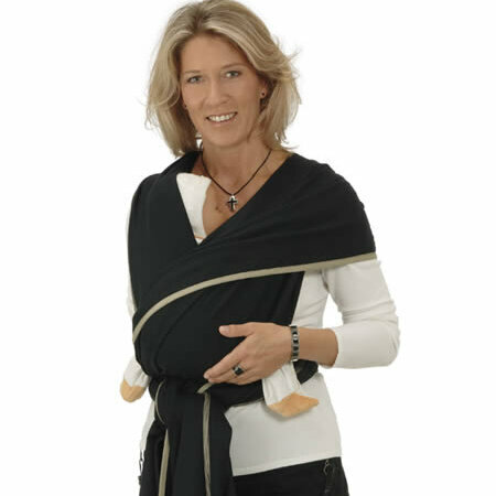 Hoppediz baby carrier