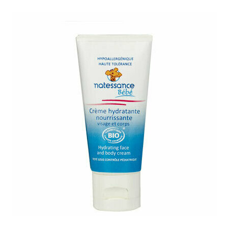 Travel size moisturizing cream