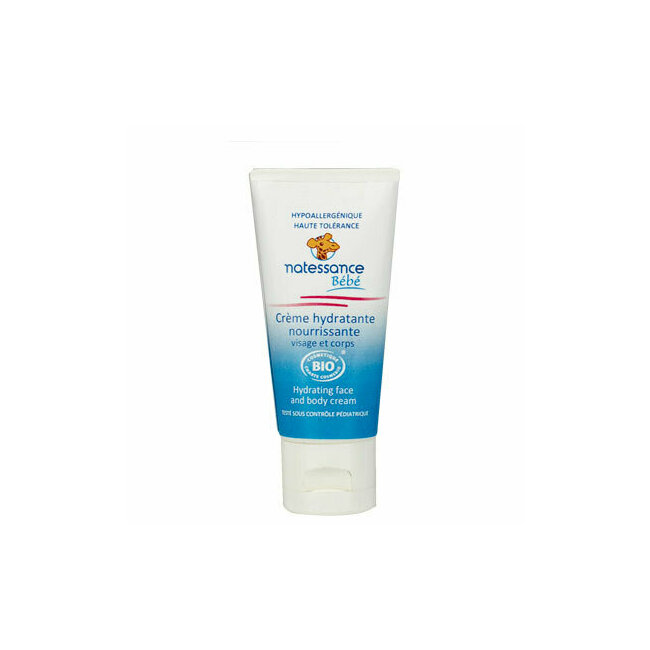 Travel size moisturizing cream
