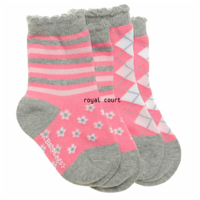 Babylegs organic socks