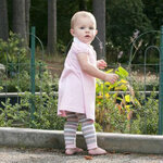Babylegs footless tights- Picture 1