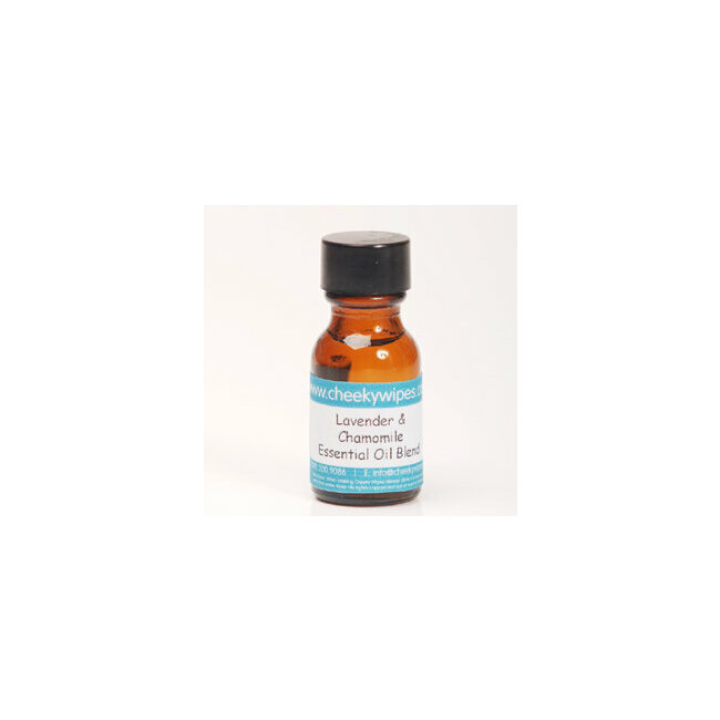 Lavender/chamomilla essential oil blend