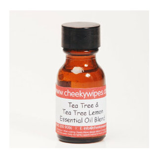 Tea tree essential oil