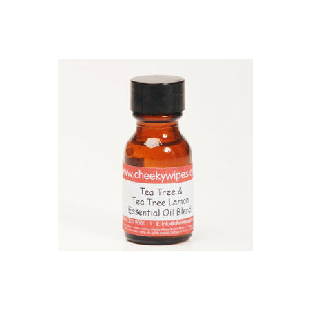 Tea tree essential oil