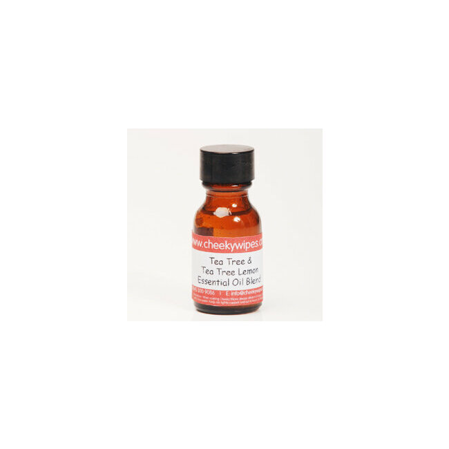Tea tree essential oil