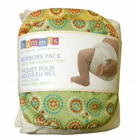 Bummis newborn pack