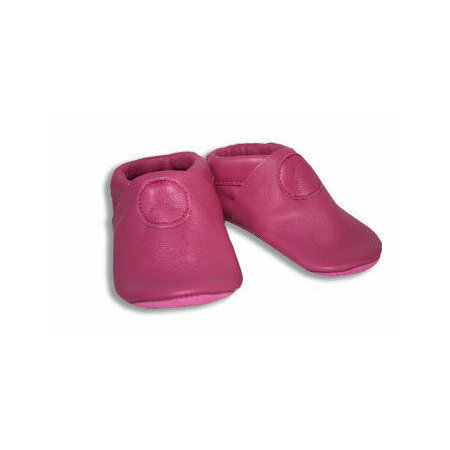 Soft leather shoes