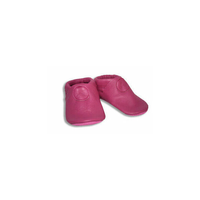 Soft leather shoes