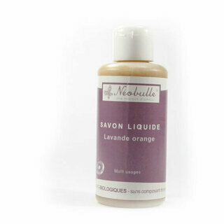 Neobulle liquid soap
